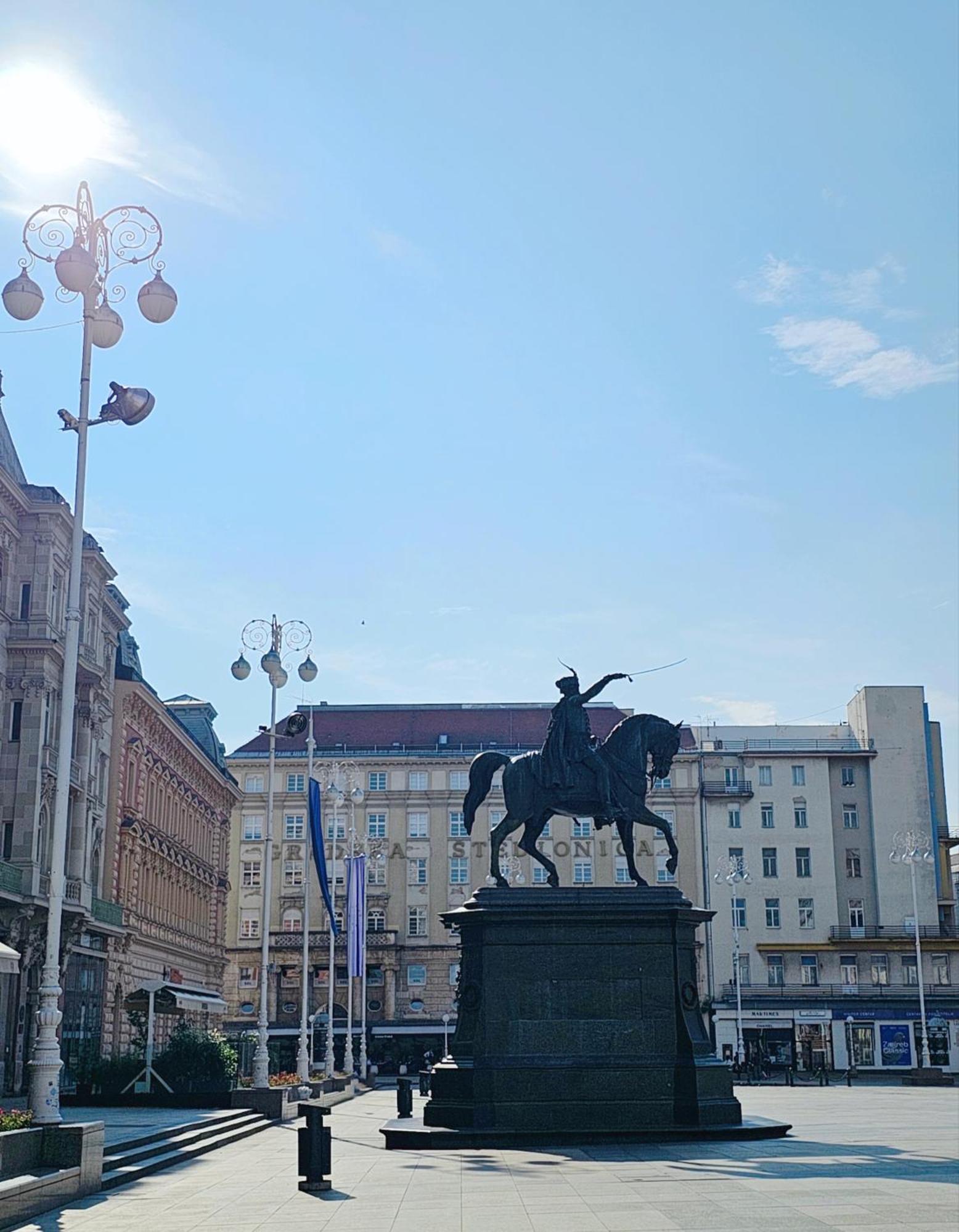 B&B View Zagreb Ngoại thất bức ảnh