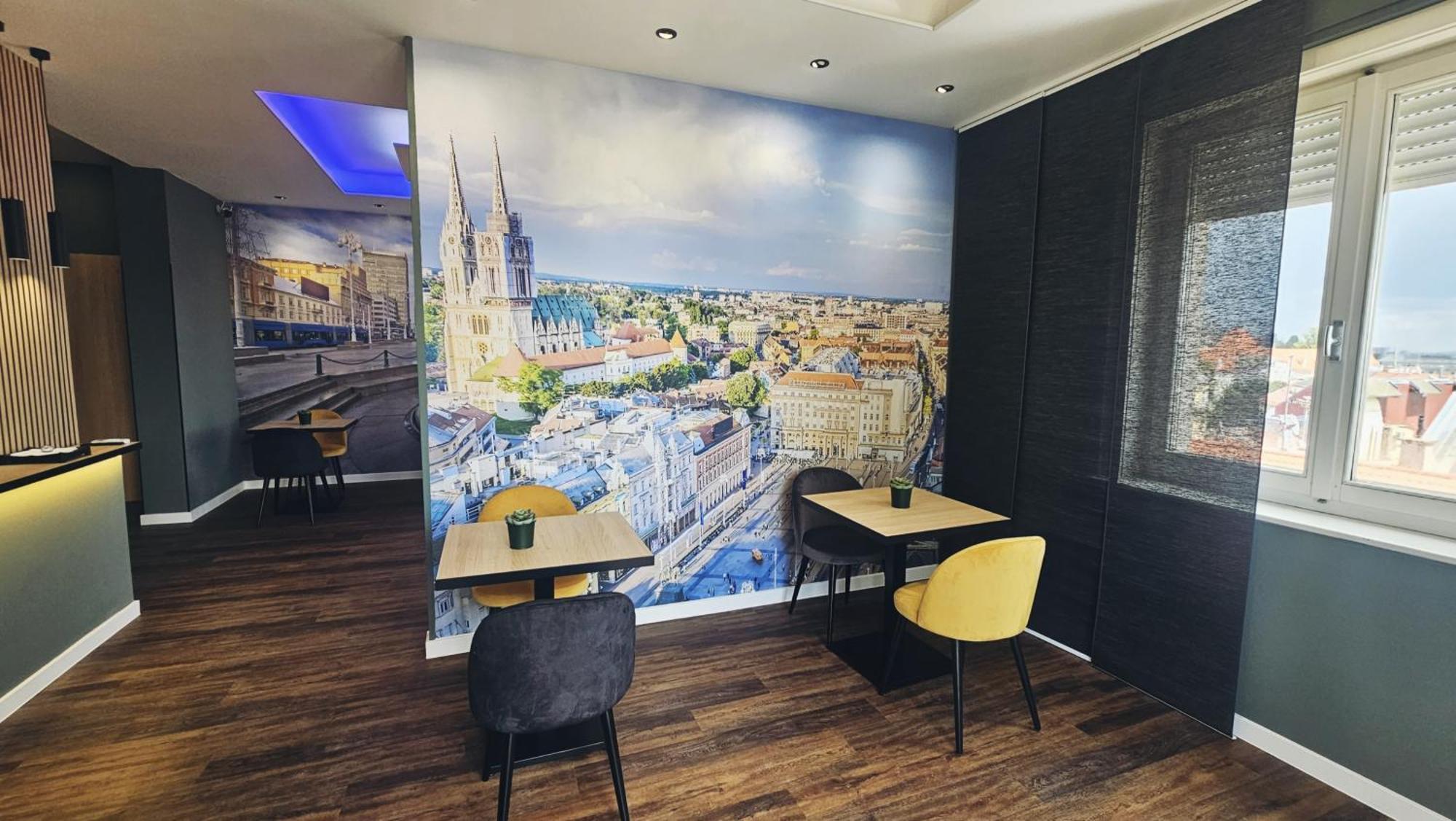B&B View Zagreb Ngoại thất bức ảnh
