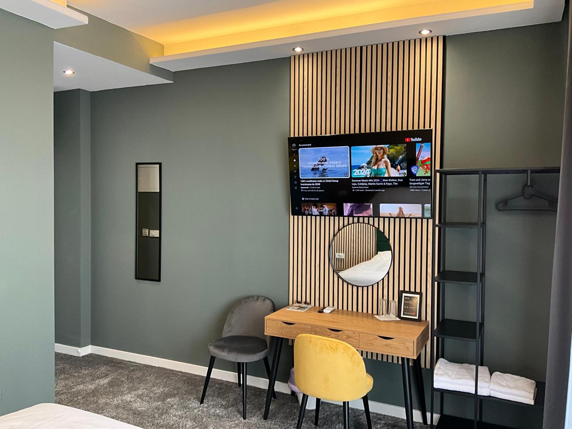 B&B View Zagreb Ngoại thất bức ảnh