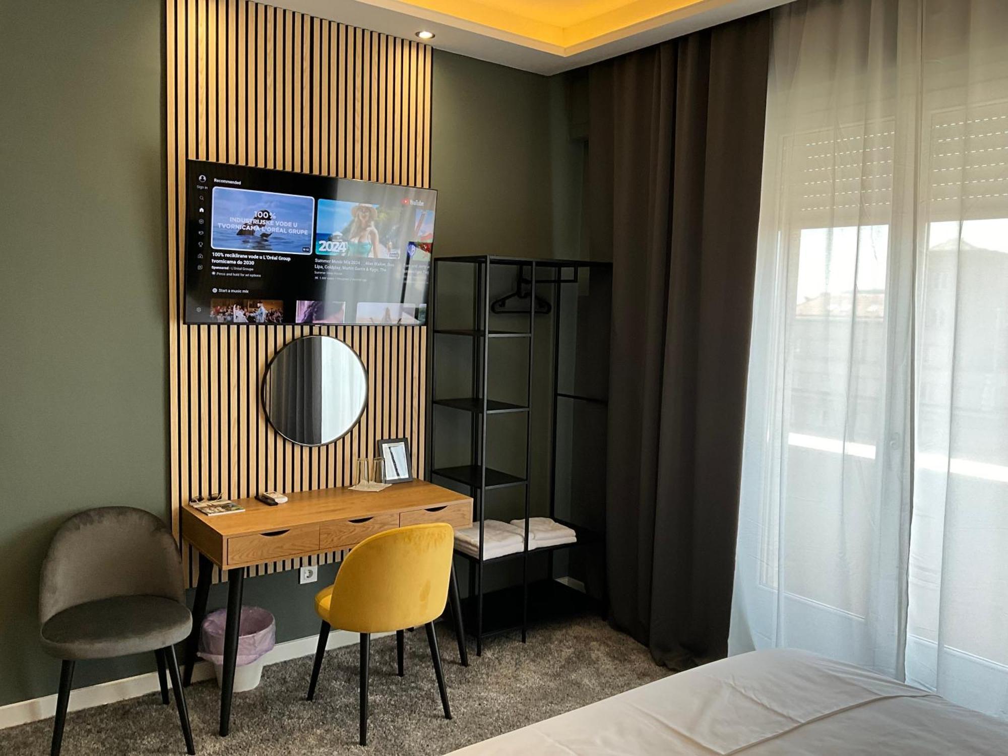 B&B View Zagreb Ngoại thất bức ảnh
