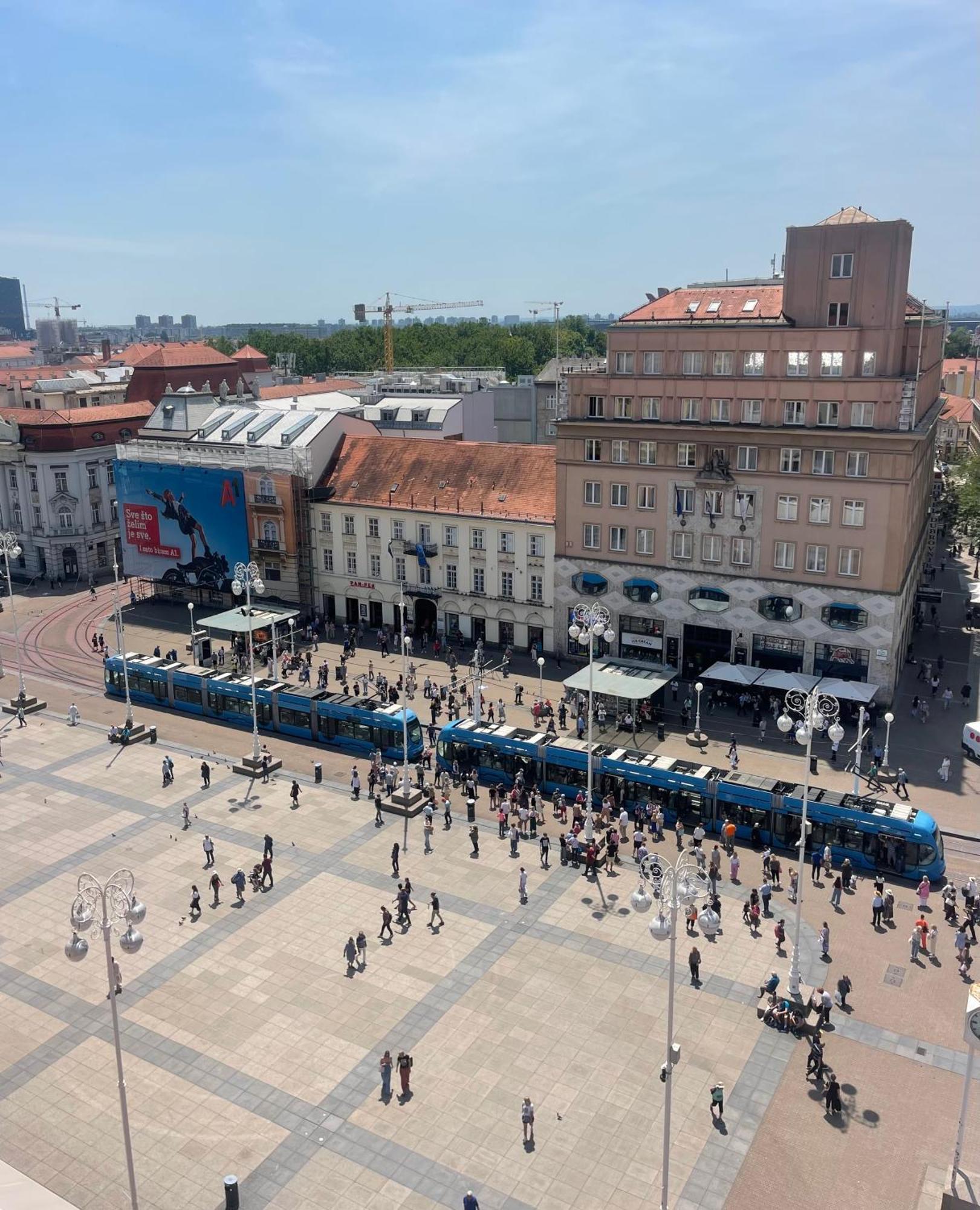 B&B View Zagreb Ngoại thất bức ảnh