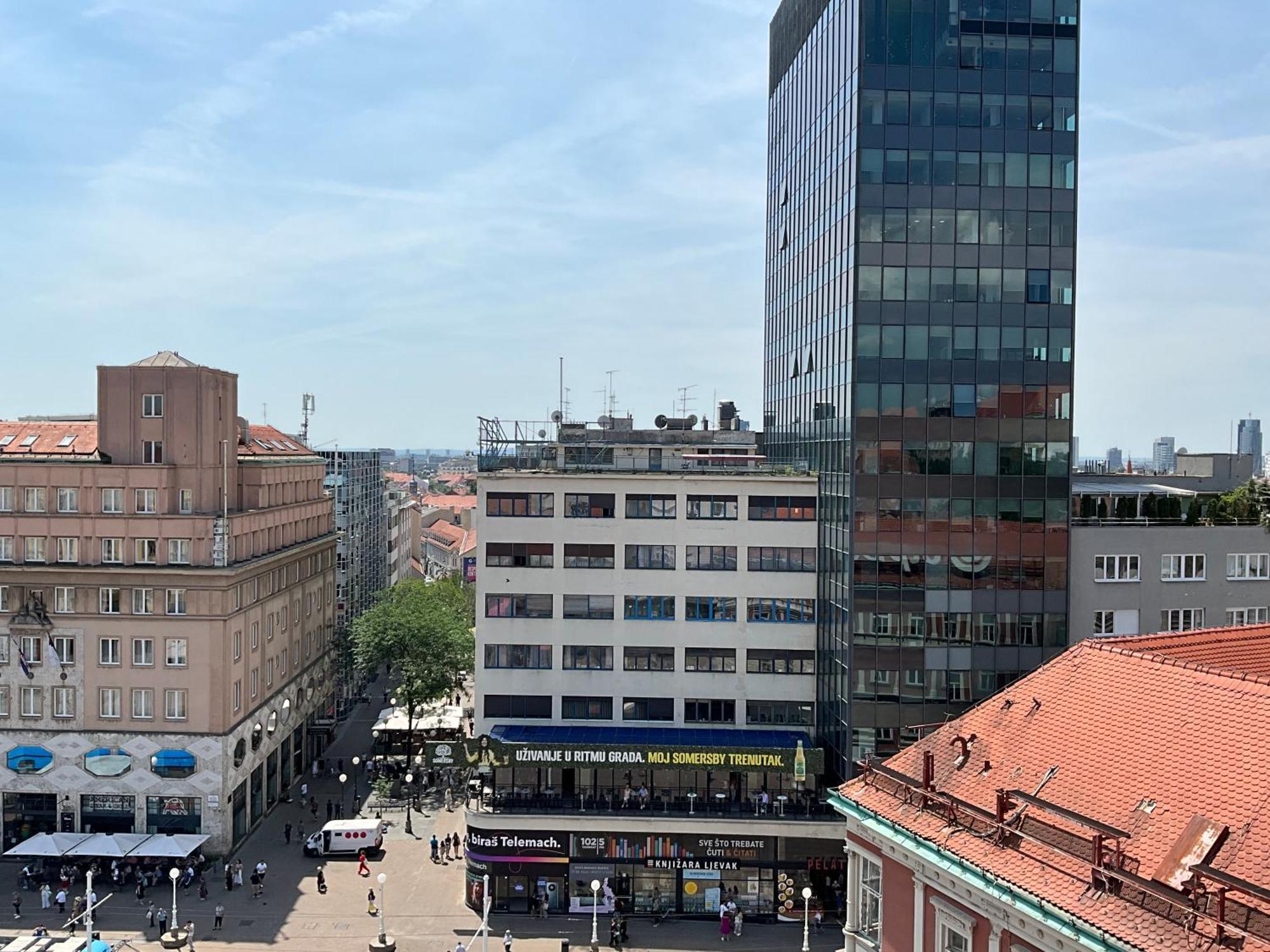 B&B View Zagreb Ngoại thất bức ảnh