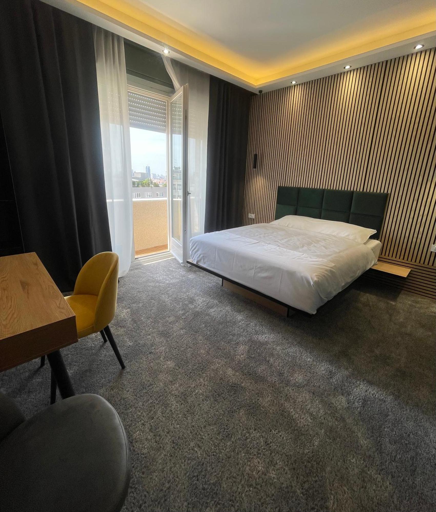 B&B View Zagreb Ngoại thất bức ảnh
