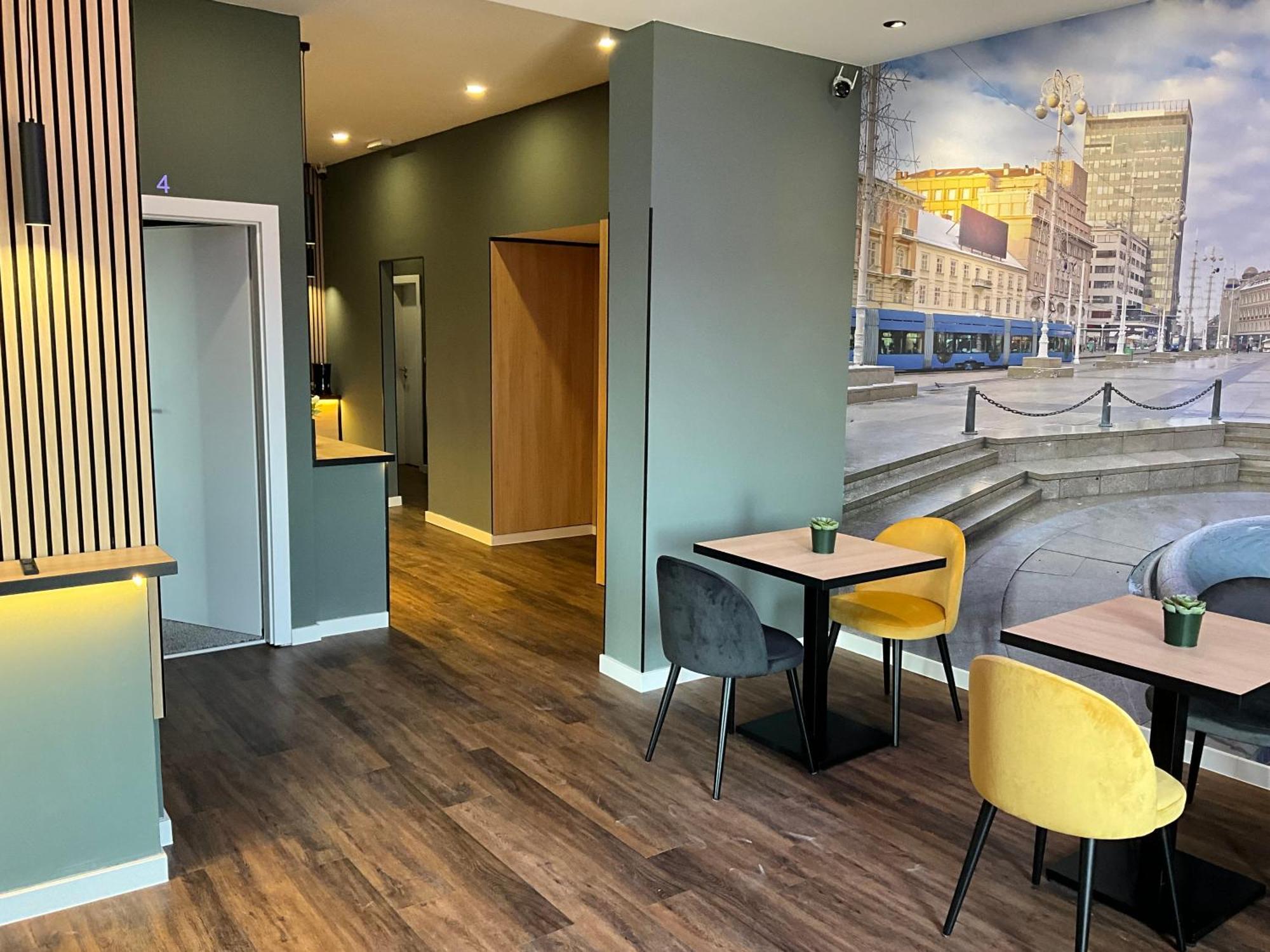 B&B View Zagreb Ngoại thất bức ảnh