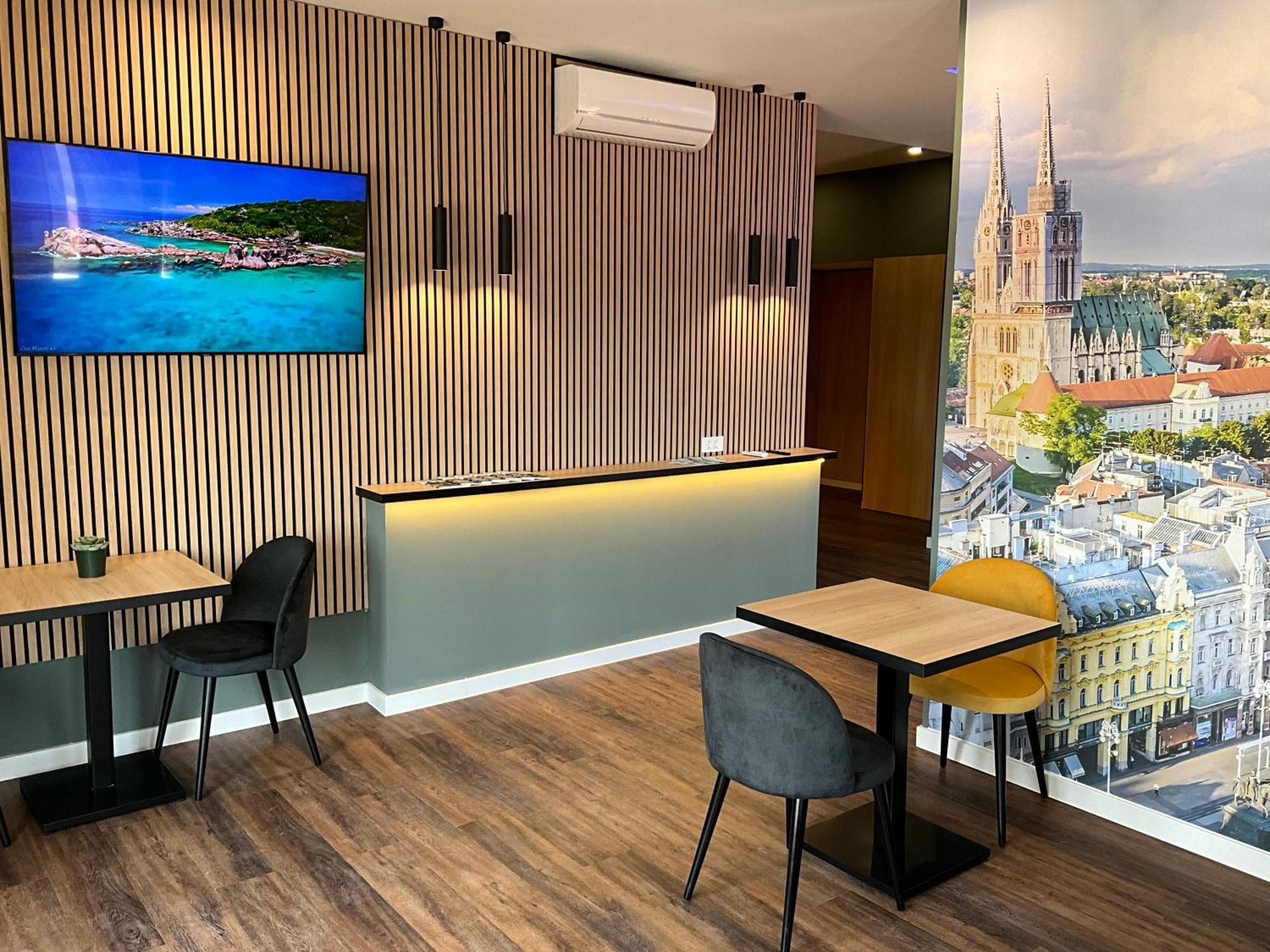 B&B View Zagreb Ngoại thất bức ảnh