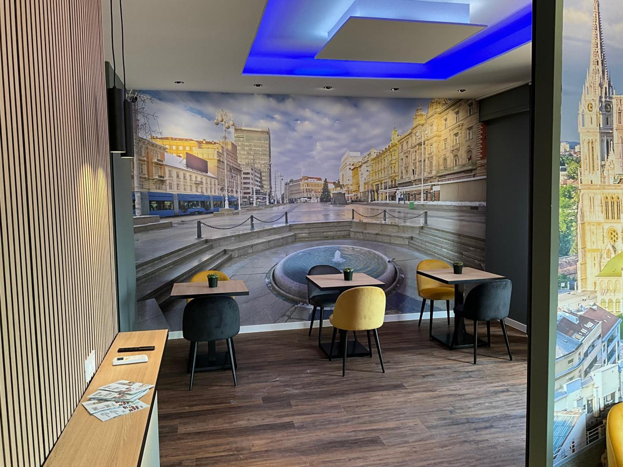 B&B View Zagreb Ngoại thất bức ảnh