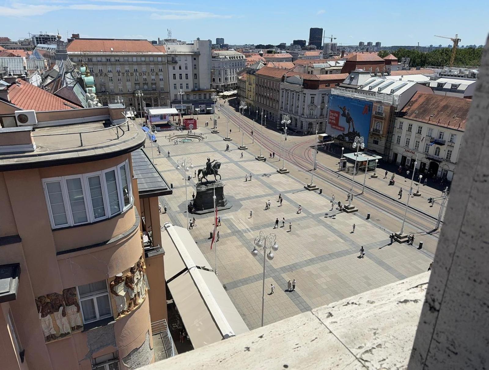 B&B View Zagreb Ngoại thất bức ảnh