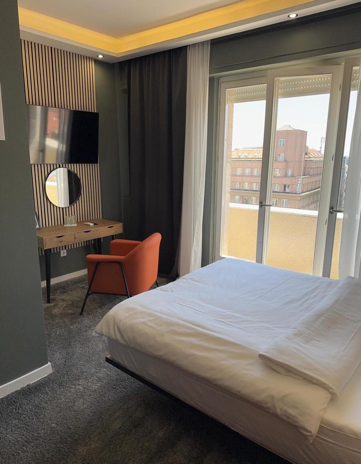 B&B View Zagreb Ngoại thất bức ảnh